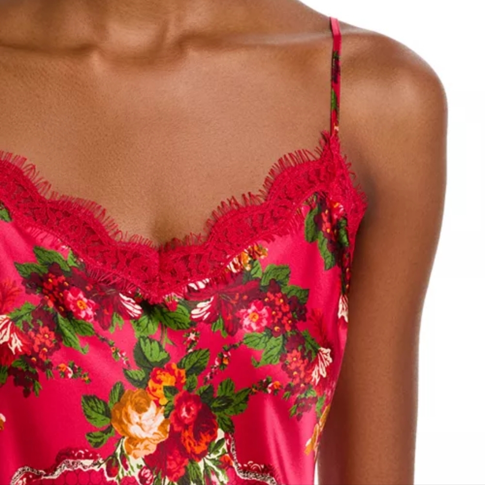 CARA CARA Granada Midi Silk Dress - Picture 4 of 9